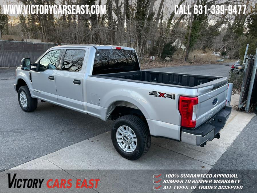 Used Ford Super Duty F-250 SRW XLT 4WD Crew Cab 8'' Box 2017 | Victory Cars East LLC. Huntington, New York Used Ford Super Duty F-250 SRW XLT 4WD Crew Cab 8'' Box 2017 | Victory Cars East LLC. Huntington, New York