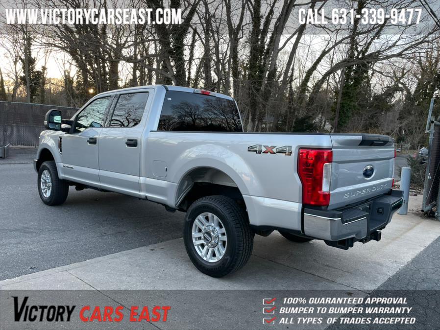 Used Ford Super Duty F-250 SRW XLT 4WD Crew Cab 8'' Box 2017 | Victory Cars East LLC. Huntington, New York Used Ford Super Duty F-250 SRW XLT 4WD Crew Cab 8'' Box 2017 | Victory Cars East LLC. Huntington, New York