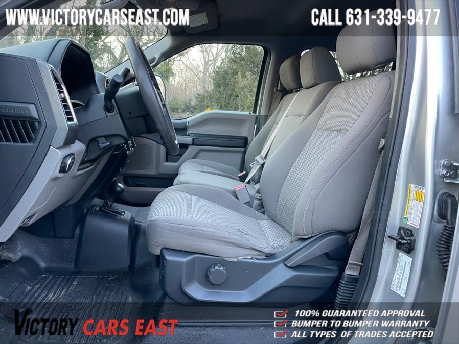 Used Ford Super Duty F-250 SRW XLT 4WD Crew Cab 8'' Box 2017 | Victory Cars East LLC. Huntington, New York Used Ford Super Duty F-250 SRW XLT 4WD Crew Cab 8'' Box 2017 | Victory Cars East LLC. Huntington, New York