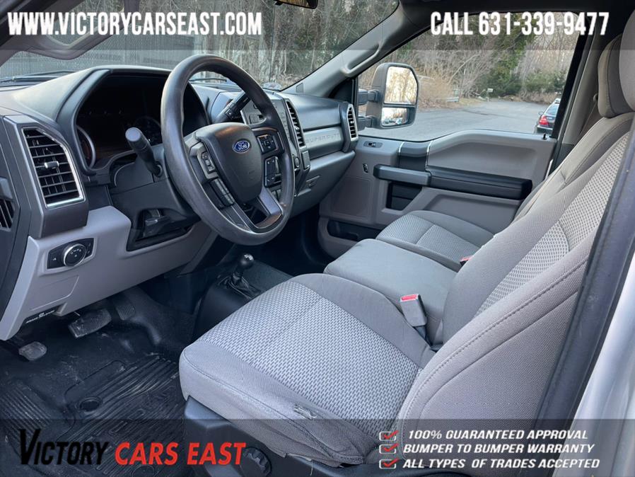 Used Ford Super Duty F-250 SRW XLT 4WD Crew Cab 8'' Box 2017 | Victory Cars East LLC. Huntington, New York Used Ford Super Duty F-250 SRW XLT 4WD Crew Cab 8'' Box 2017 | Victory Cars East LLC. Huntington, New York
