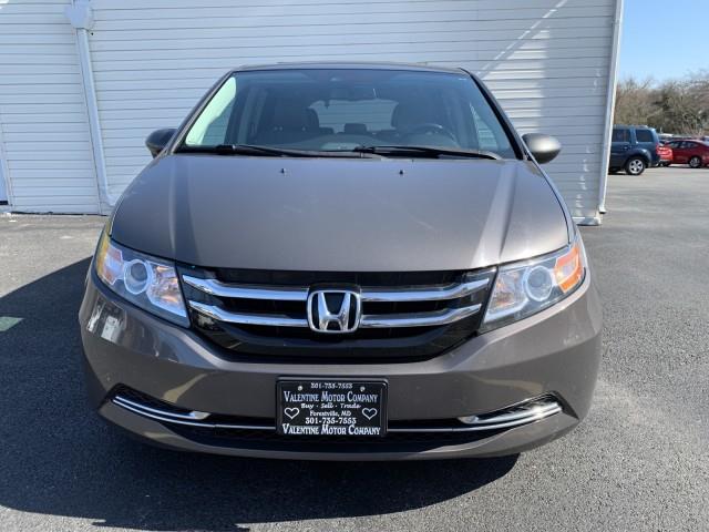 2014 Honda Odyssey EX-L, available for sale in Forestville, Maryland | Valentine Motor Company. Forestville, Maryland 2014 Honda Odyssey EX-L, available for sale in Forestville, Maryland | Valentine Motor Company. Forestville, Maryland