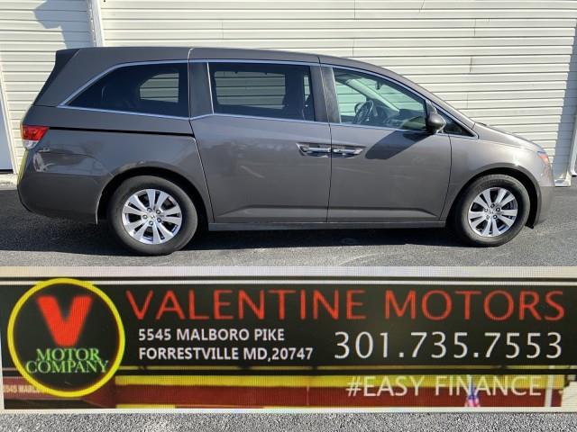 2014 Honda Odyssey EX-L, available for sale in Forestville, Maryland | Valentine Motor Company. Forestville, Maryland 2014 Honda Odyssey EX-L, available for sale in Forestville, Maryland | Valentine Motor Company. Forestville, Maryland
