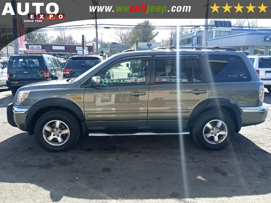 Used Honda Pilot 4WD 4dr EX-L 2007 | Auto Expo. Huntington, New York Used Honda Pilot 4WD 4dr EX-L 2007 | Auto Expo. Huntington, New York