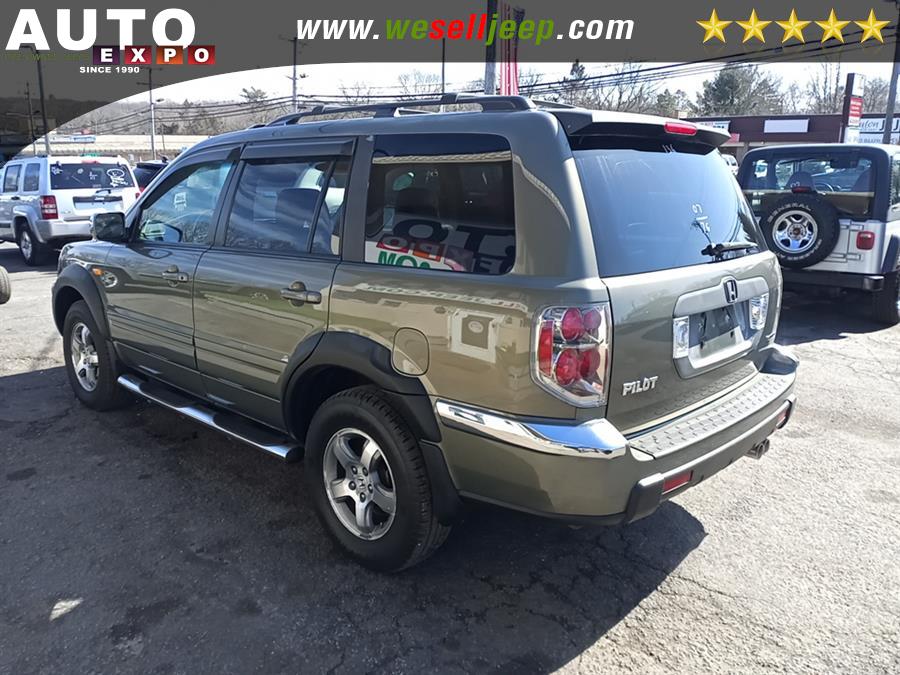 Used Honda Pilot 4WD 4dr EX-L 2007 | Auto Expo. Huntington, New York Used Honda Pilot 4WD 4dr EX-L 2007 | Auto Expo. Huntington, New York