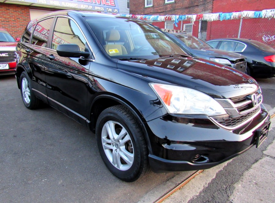 2010 Honda CR-V 4WD 5dr EX, available for sale in Paterson, New Jersey | MFG Prestige Auto Group. Paterson, New Jersey