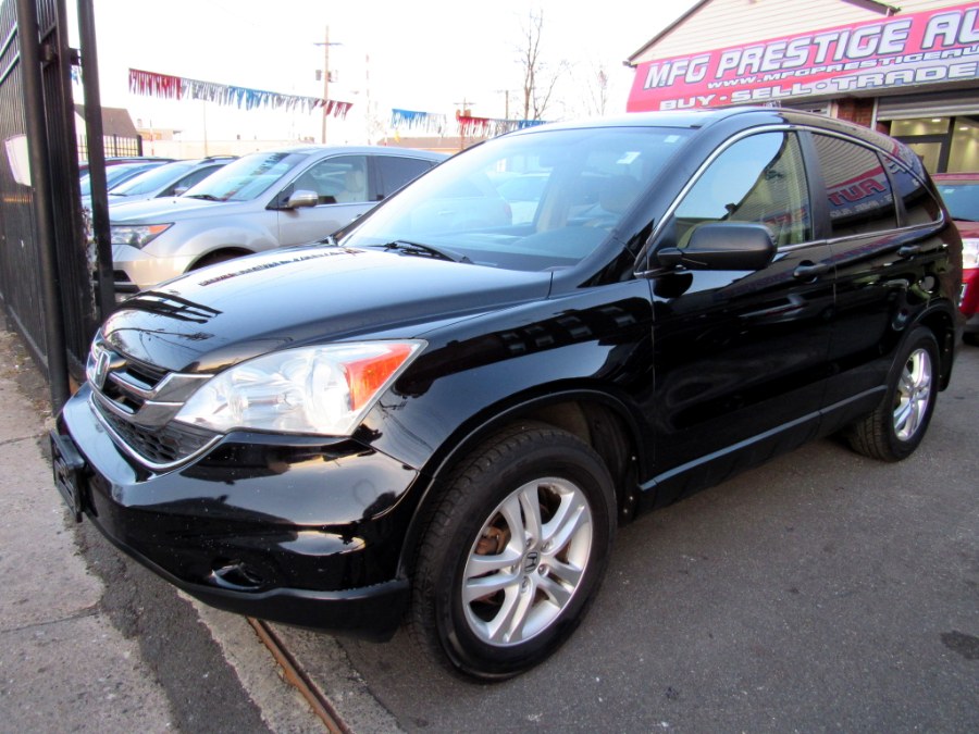 2010 Honda CR-V 4WD 5dr EX, available for sale in Paterson, New Jersey | MFG Prestige Auto Group. Paterson, New Jersey 2010 Honda CR-V 4WD 5dr EX, available for sale in Paterson, New Jersey | MFG Prestige Auto Group. Paterson, New Jersey