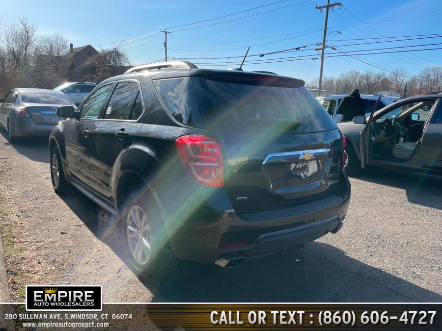 Used Chevrolet Equinox AWD 4dr LT 2016 | Empire Auto Wholesalers. S.Windsor, Connecticut Used Chevrolet Equinox AWD 4dr LT 2016 | Empire Auto Wholesalers. S.Windsor, Connecticut