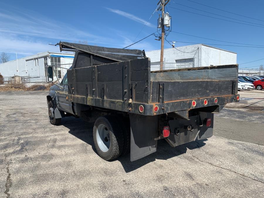Used GMC Classic Sierra 3500 HD Reg Cab 135.5' WB C5B 1997 | Dealertown Auto Wholesalers. Milford, Connecticut Used GMC Classic Sierra 3500 HD Reg Cab 135.5' WB C5B 1997 | Dealertown Auto Wholesalers. Milford, Connecticut