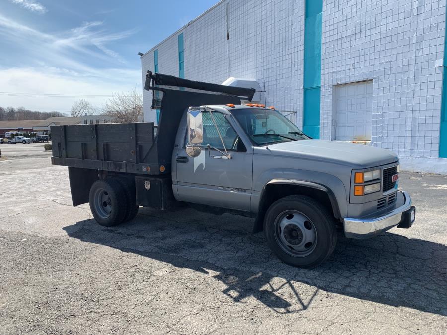Used GMC Classic Sierra 3500 HD Reg Cab 135.5' WB C5B 1997 | Dealertown Auto Wholesalers. Milford, Connecticut Used GMC Classic Sierra 3500 HD Reg Cab 135.5' WB C5B 1997 | Dealertown Auto Wholesalers. Milford, Connecticut