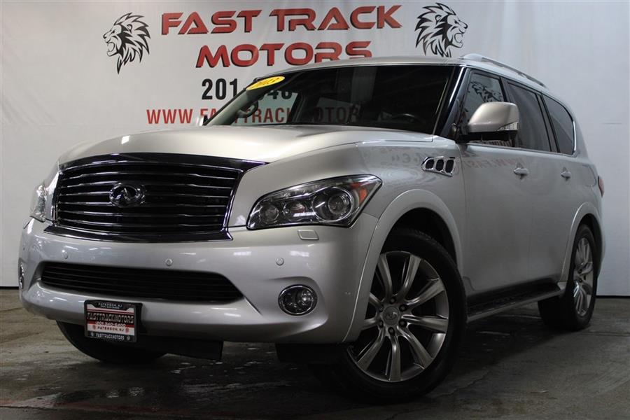 2013 Infiniti Qx56 , available for sale in Paterson, New Jersey | Fast Track Motors. Paterson, New Jersey