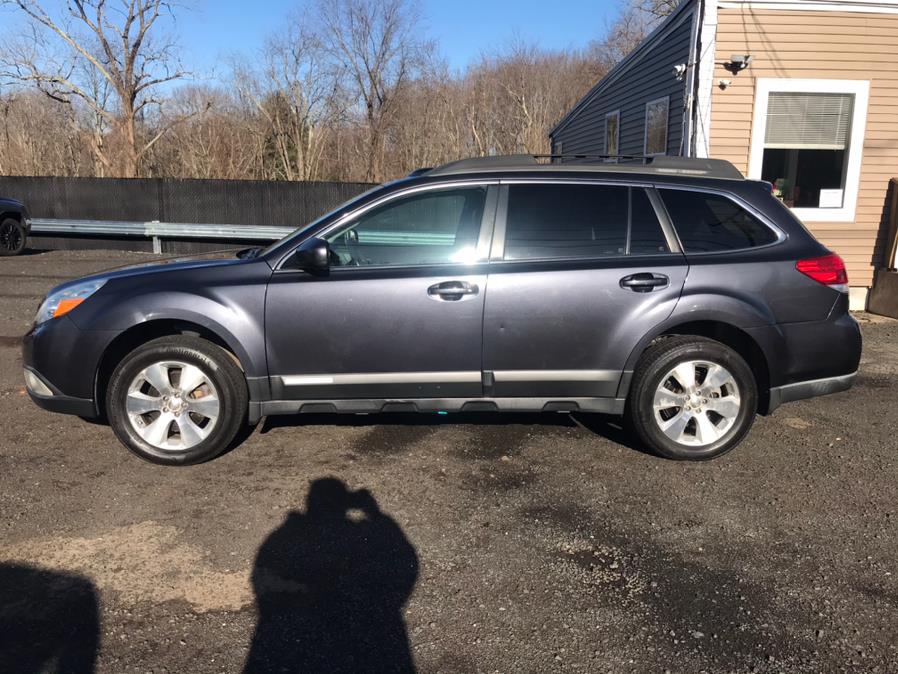 2010 Subaru Outback 4dr Wgn H6 Auto 3.6R Ltd Pwr Moon, available for sale in New Britain, Connecticut | Diamond Brite Car Care LLC. New Britain, Connecticut