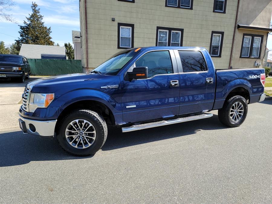 Used Ford F-150 4WD SuperCrew 157" XLT 2011 | Daytona Auto Sales. Little Ferry, New Jersey