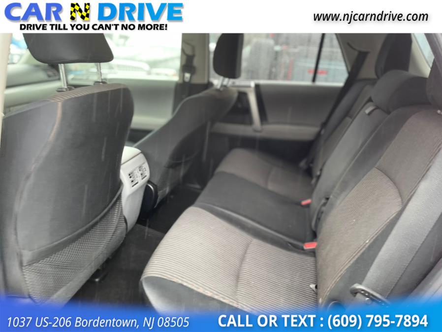 2011 Toyota 4runner SR5 4WD, available for sale in Burlington, New Jersey | Car N Drive. Burlington, New Jersey 2011 Toyota 4runner SR5 4WD, available for sale in Burlington, New Jersey | Car N Drive. Burlington, New Jersey