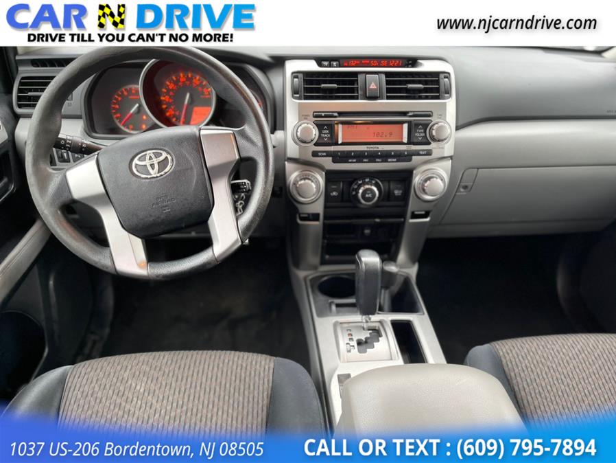 2011 Toyota 4runner SR5 4WD, available for sale in Burlington, New Jersey | Car N Drive. Burlington, New Jersey 2011 Toyota 4runner SR5 4WD, available for sale in Burlington, New Jersey | Car N Drive. Burlington, New Jersey