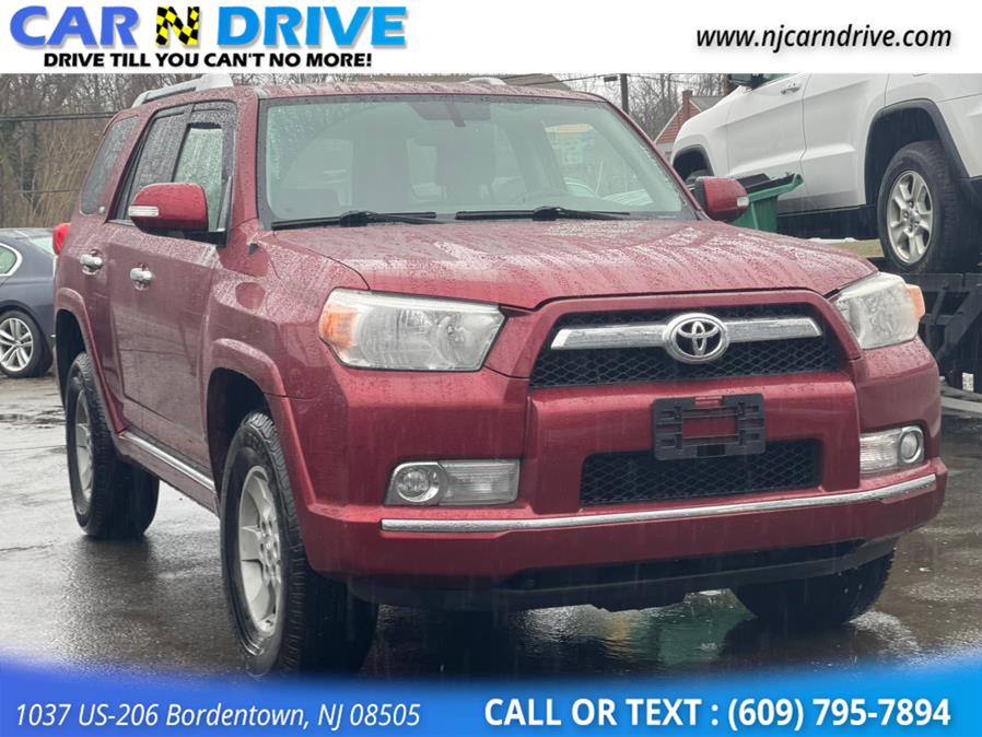 2011 Toyota 4runner SR5 4WD, available for sale in Burlington, New Jersey | Car N Drive. Burlington, New Jersey 2011 Toyota 4runner SR5 4WD, available for sale in Burlington, New Jersey | Car N Drive. Burlington, New Jersey