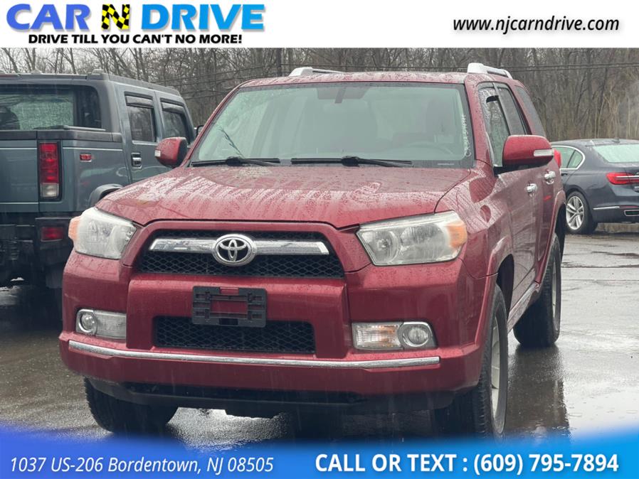 2011 Toyota 4runner SR5 4WD, available for sale in Burlington, New Jersey | Car N Drive. Burlington, New Jersey 2011 Toyota 4runner SR5 4WD, available for sale in Burlington, New Jersey | Car N Drive. Burlington, New Jersey