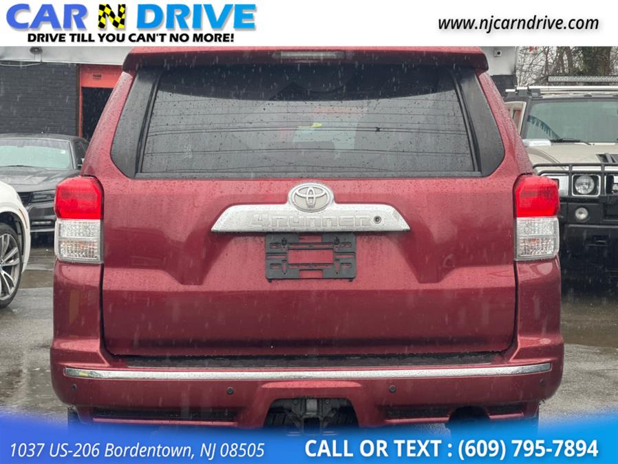 2011 Toyota 4runner SR5 4WD, available for sale in Burlington, New Jersey | Car N Drive. Burlington, New Jersey 2011 Toyota 4runner SR5 4WD, available for sale in Burlington, New Jersey | Car N Drive. Burlington, New Jersey