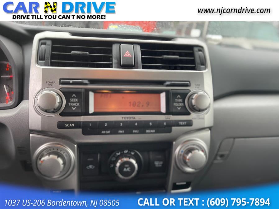 2011 Toyota 4runner SR5 4WD, available for sale in Burlington, New Jersey | Car N Drive. Burlington, New Jersey 2011 Toyota 4runner SR5 4WD, available for sale in Burlington, New Jersey | Car N Drive. Burlington, New Jersey