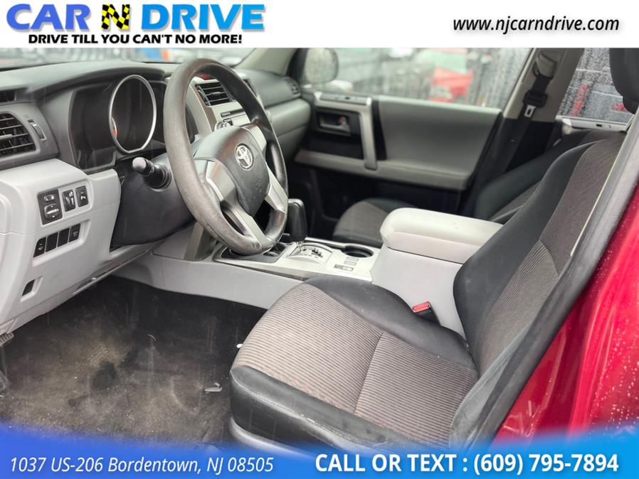2011 Toyota 4runner SR5 4WD, available for sale in Burlington, New Jersey | Car N Drive. Burlington, New Jersey 2011 Toyota 4runner SR5 4WD, available for sale in Burlington, New Jersey | Car N Drive. Burlington, New Jersey