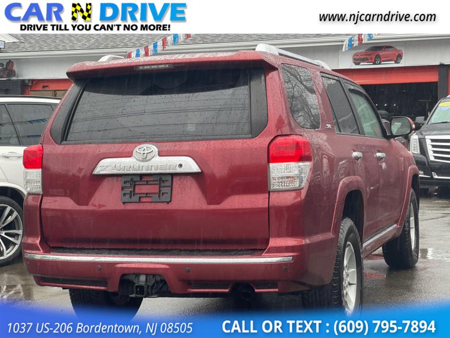 2011 Toyota 4runner SR5 4WD, available for sale in Burlington, New Jersey | Car N Drive. Burlington, New Jersey 2011 Toyota 4runner SR5 4WD, available for sale in Burlington, New Jersey | Car N Drive. Burlington, New Jersey