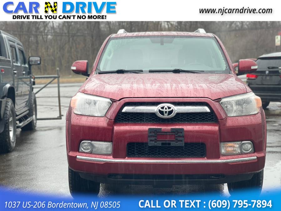 2011 Toyota 4runner SR5 4WD, available for sale in Burlington, New Jersey | Car N Drive. Burlington, New Jersey 2011 Toyota 4runner SR5 4WD, available for sale in Burlington, New Jersey | Car N Drive. Burlington, New Jersey