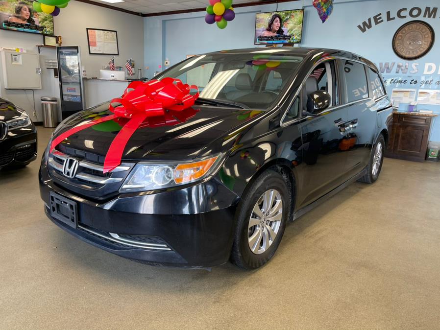 2016 Honda Odyssey 5dr EX-L, available for sale in Inwood, New York | 5 Towns Drive. Inwood, New York 2016 Honda Odyssey 5dr EX-L, available for sale in Inwood, New York | 5 Towns Drive. Inwood, New York