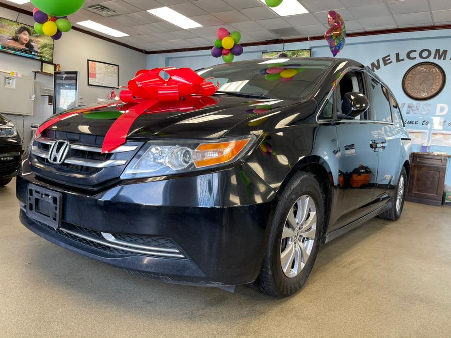 2016 Honda Odyssey 5dr EX-L, available for sale in Inwood, New York | 5 Towns Drive. Inwood, New York 2016 Honda Odyssey 5dr EX-L, available for sale in Inwood, New York | 5 Towns Drive. Inwood, New York