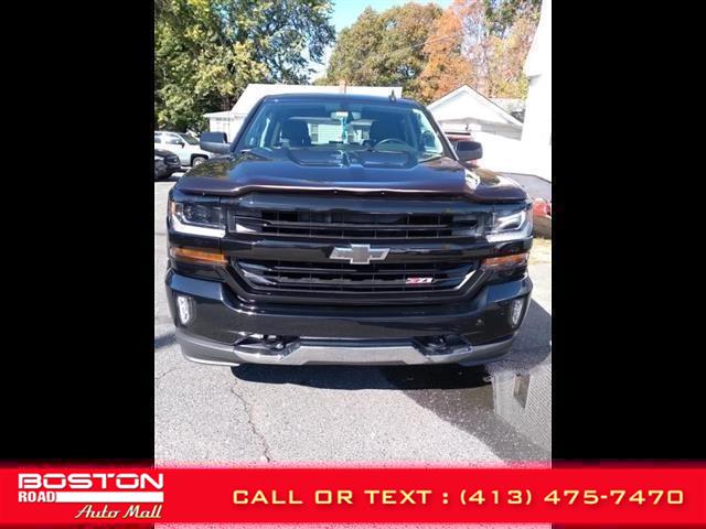 2016 Chevrolet Silverado 1500 4WD Crew Cab 143.5 LT w/1LT Z71 OFF, available for sale in Springfield, Massachusetts | Boston Road Auto. Springfield, Massachusetts