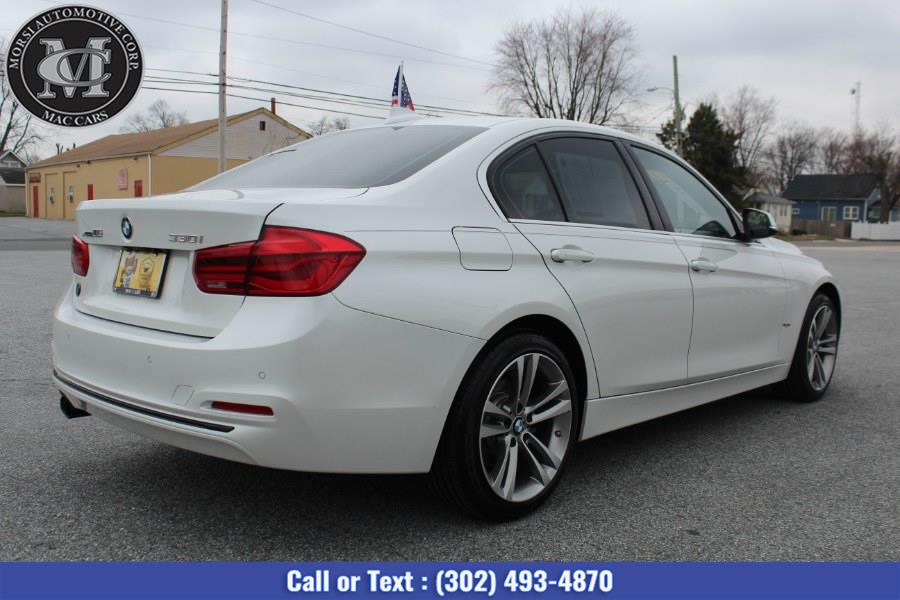 Used BMW 3 Series 330i xDrive Sedan 2017 | Morsi Automotive Corp. New Castle, Delaware Used BMW 3 Series 330i xDrive Sedan 2017 | Morsi Automotive Corp. New Castle, Delaware