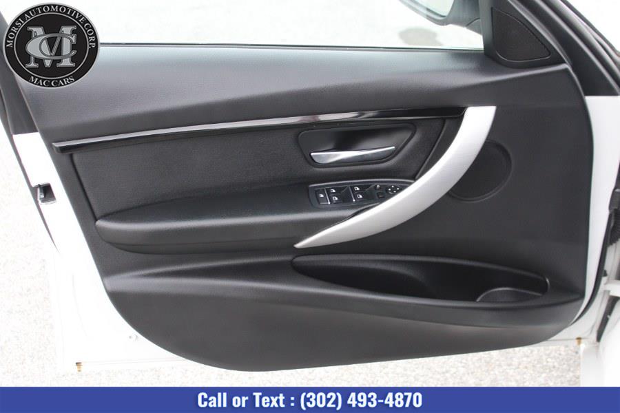 Used BMW 3 Series 330i xDrive Sedan 2017 | Morsi Automotive Corp. New Castle, Delaware Used BMW 3 Series 330i xDrive Sedan 2017 | Morsi Automotive Corp. New Castle, Delaware