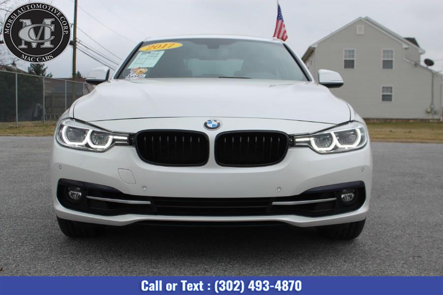 Used BMW 3 Series 330i xDrive Sedan 2017 | Morsi Automotive Corp. New Castle, Delaware Used BMW 3 Series 330i xDrive Sedan 2017 | Morsi Automotive Corp. New Castle, Delaware