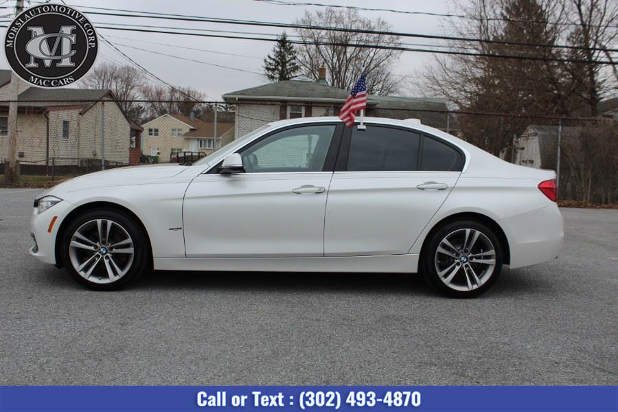 Used BMW 3 Series 330i xDrive Sedan 2017 | Morsi Automotive Corp. New Castle, Delaware Used BMW 3 Series 330i xDrive Sedan 2017 | Morsi Automotive Corp. New Castle, Delaware