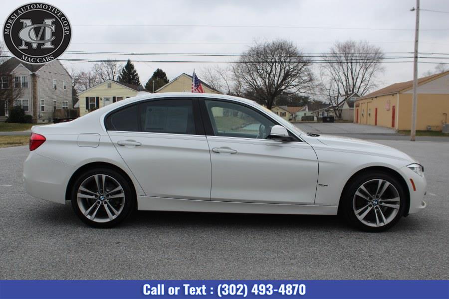 Used BMW 3 Series 330i xDrive Sedan 2017 | Morsi Automotive Corp. New Castle, Delaware Used BMW 3 Series 330i xDrive Sedan 2017 | Morsi Automotive Corp. New Castle, Delaware