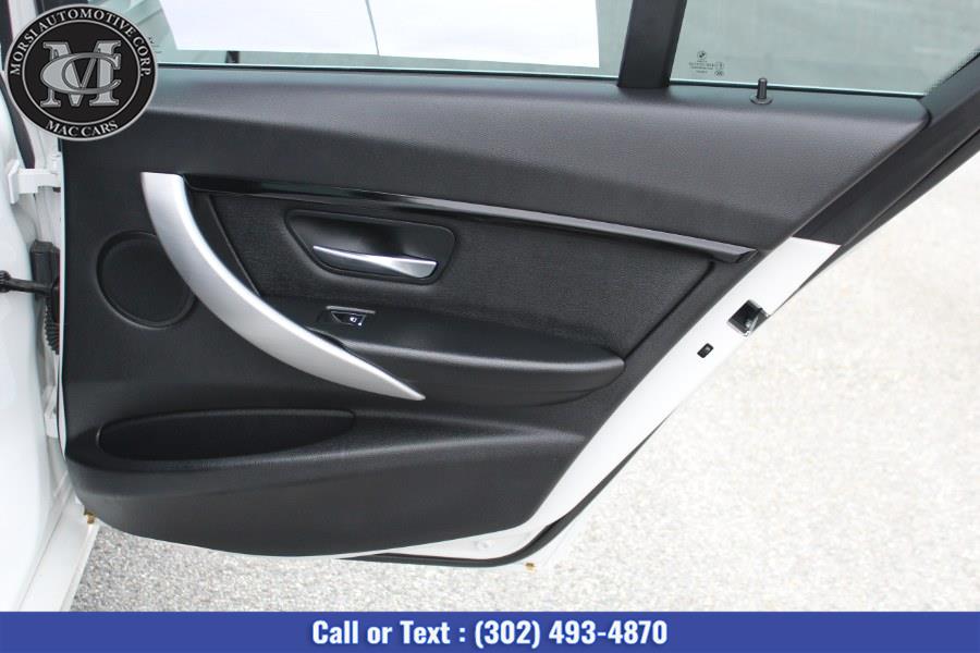 Used BMW 3 Series 330i xDrive Sedan 2017 | Morsi Automotive Corp. New Castle, Delaware Used BMW 3 Series 330i xDrive Sedan 2017 | Morsi Automotive Corp. New Castle, Delaware