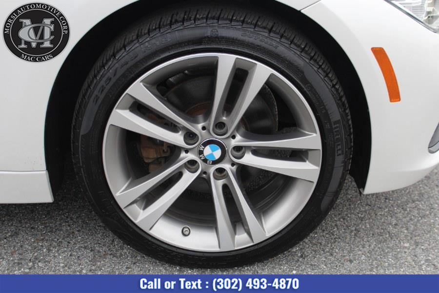 Used BMW 3 Series 330i xDrive Sedan 2017 | Morsi Automotive Corp. New Castle, Delaware Used BMW 3 Series 330i xDrive Sedan 2017 | Morsi Automotive Corp. New Castle, Delaware