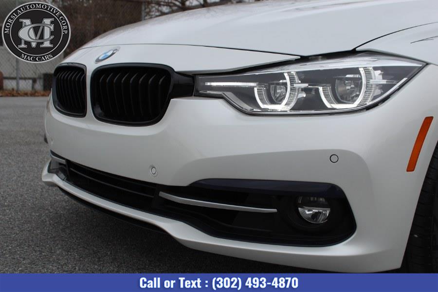 Used BMW 3 Series 330i xDrive Sedan 2017 | Morsi Automotive Corp. New Castle, Delaware Used BMW 3 Series 330i xDrive Sedan 2017 | Morsi Automotive Corp. New Castle, Delaware