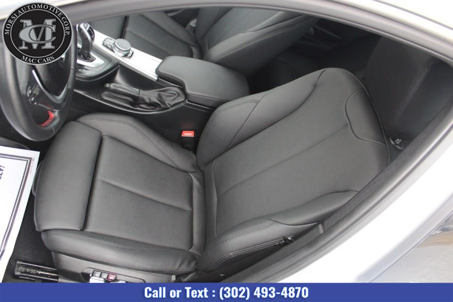Used BMW 3 Series 330i xDrive Sedan 2017 | Morsi Automotive Corp. New Castle, Delaware Used BMW 3 Series 330i xDrive Sedan 2017 | Morsi Automotive Corp. New Castle, Delaware