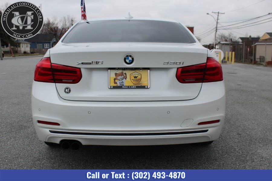 Used BMW 3 Series 330i xDrive Sedan 2017 | Morsi Automotive Corp. New Castle, Delaware Used BMW 3 Series 330i xDrive Sedan 2017 | Morsi Automotive Corp. New Castle, Delaware