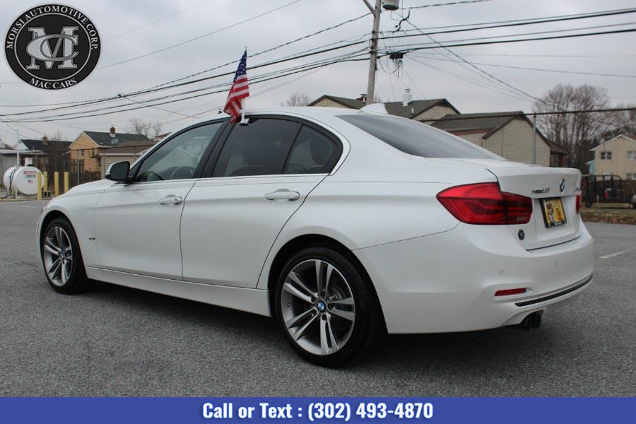 Used BMW 3 Series 330i xDrive Sedan 2017 | Morsi Automotive Corp. New Castle, Delaware Used BMW 3 Series 330i xDrive Sedan 2017 | Morsi Automotive Corp. New Castle, Delaware