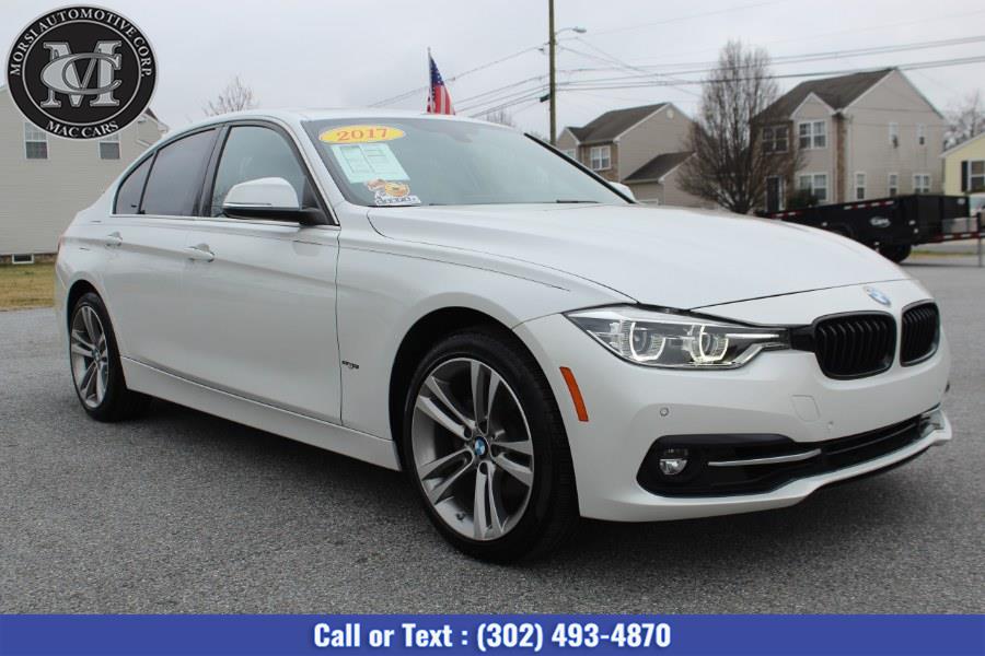 Used BMW 3 Series 330i xDrive Sedan 2017 | Morsi Automotive Corp. New Castle, Delaware Used BMW 3 Series 330i xDrive Sedan 2017 | Morsi Automotive Corp. New Castle, Delaware