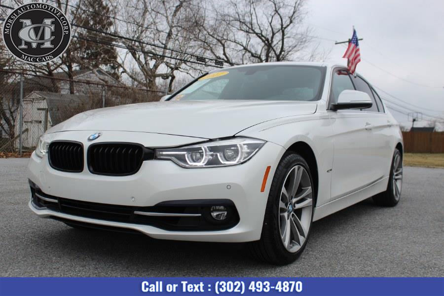 Used BMW 3 Series 330i xDrive Sedan 2017 | Morsi Automotive Corp. New Castle, Delaware Used BMW 3 Series 330i xDrive Sedan 2017 | Morsi Automotive Corp. New Castle, Delaware