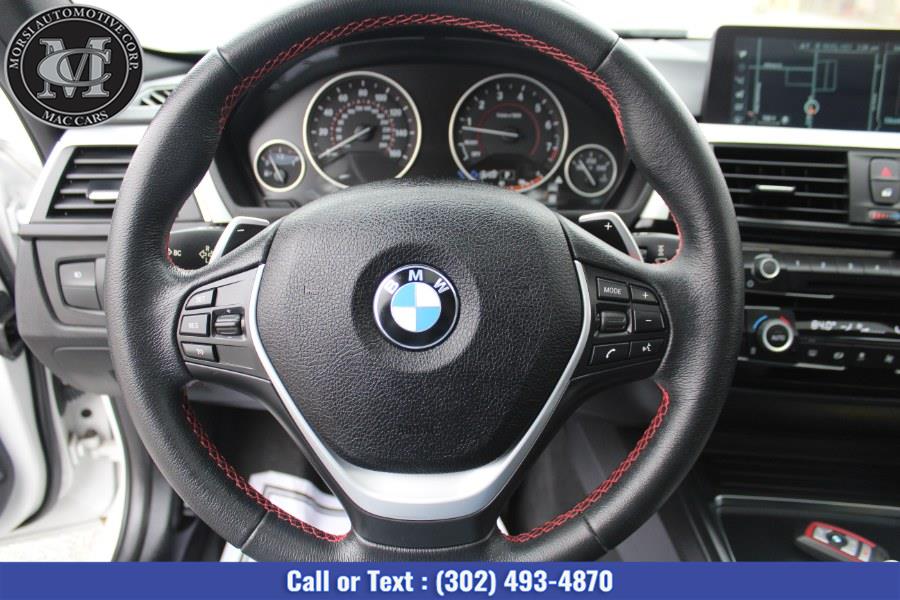 Used BMW 3 Series 330i xDrive Sedan 2017 | Morsi Automotive Corp. New Castle, Delaware Used BMW 3 Series 330i xDrive Sedan 2017 | Morsi Automotive Corp. New Castle, Delaware