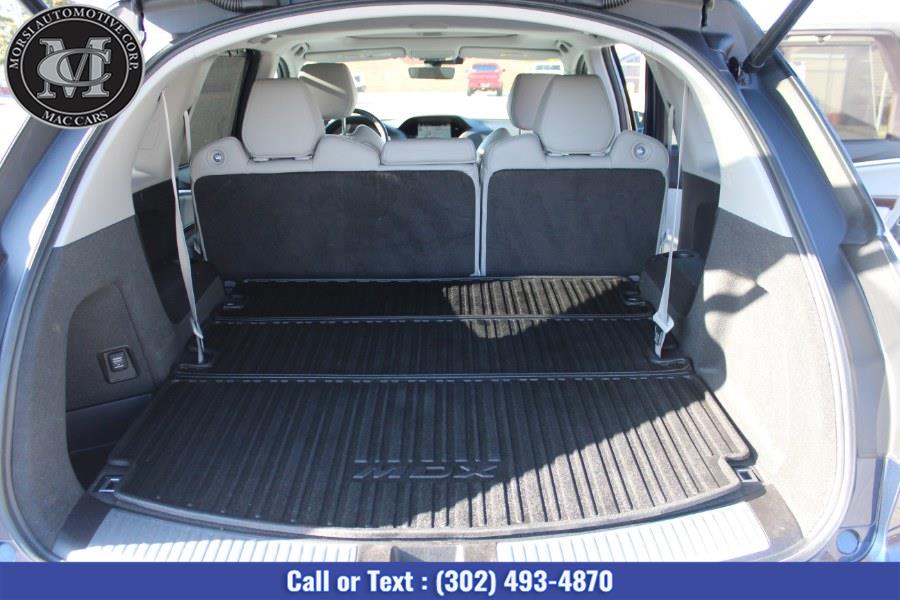 Used Acura MDX SH-AWD 4dr w/Advance 2016 | Morsi Automotive Corp. New Castle, Delaware Used Acura MDX SH-AWD 4dr w/Advance 2016 | Morsi Automotive Corp. New Castle, Delaware