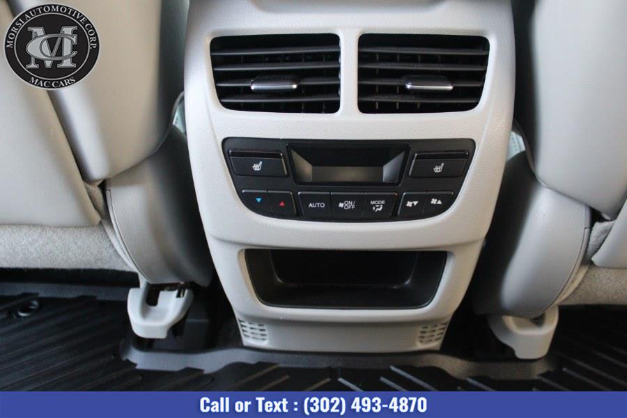 Used Acura MDX SH-AWD 4dr w/Advance 2016 | Morsi Automotive Corp. New Castle, Delaware Used Acura MDX SH-AWD 4dr w/Advance 2016 | Morsi Automotive Corp. New Castle, Delaware