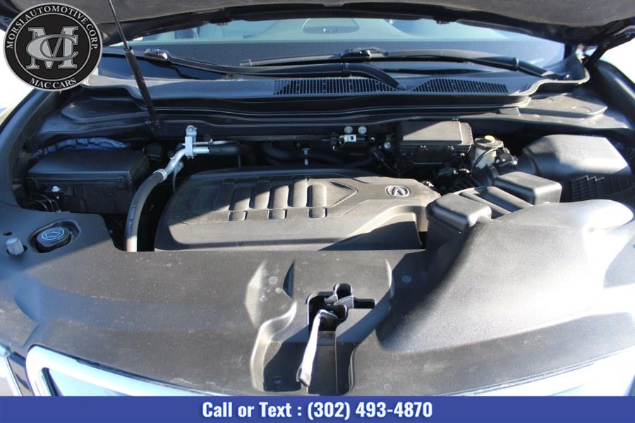Used Acura MDX SH-AWD 4dr w/Advance 2016 | Morsi Automotive Corp. New Castle, Delaware Used Acura MDX SH-AWD 4dr w/Advance 2016 | Morsi Automotive Corp. New Castle, Delaware