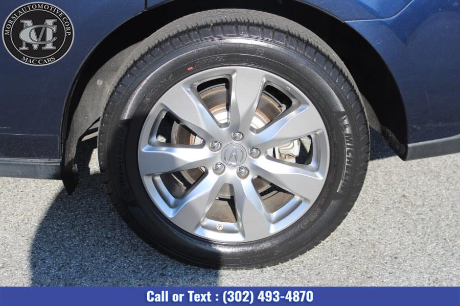 Used Acura MDX SH-AWD 4dr w/Advance 2016 | Morsi Automotive Corp. New Castle, Delaware Used Acura MDX SH-AWD 4dr w/Advance 2016 | Morsi Automotive Corp. New Castle, Delaware