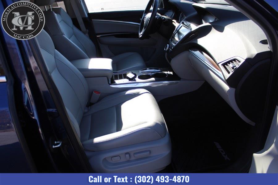 Used Acura MDX SH-AWD 4dr w/Advance 2016 | Morsi Automotive Corp. New Castle, Delaware Used Acura MDX SH-AWD 4dr w/Advance 2016 | Morsi Automotive Corp. New Castle, Delaware