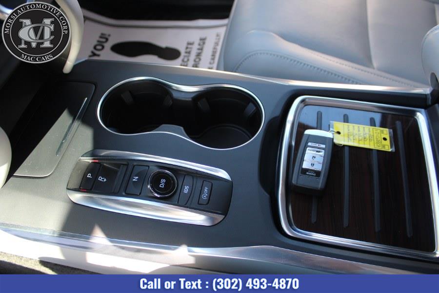Used Acura MDX SH-AWD 4dr w/Advance 2016 | Morsi Automotive Corp. New Castle, Delaware Used Acura MDX SH-AWD 4dr w/Advance 2016 | Morsi Automotive Corp. New Castle, Delaware