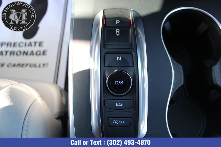 Used Acura MDX SH-AWD 4dr w/Advance 2016 | Morsi Automotive Corp. New Castle, Delaware Used Acura MDX SH-AWD 4dr w/Advance 2016 | Morsi Automotive Corp. New Castle, Delaware
