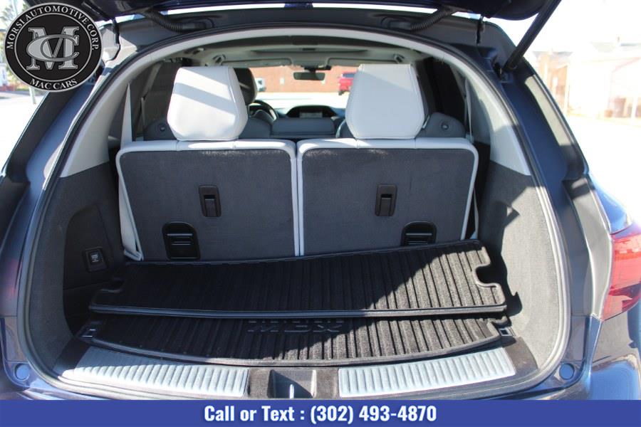 Used Acura MDX SH-AWD 4dr w/Advance 2016 | Morsi Automotive Corp. New Castle, Delaware Used Acura MDX SH-AWD 4dr w/Advance 2016 | Morsi Automotive Corp. New Castle, Delaware